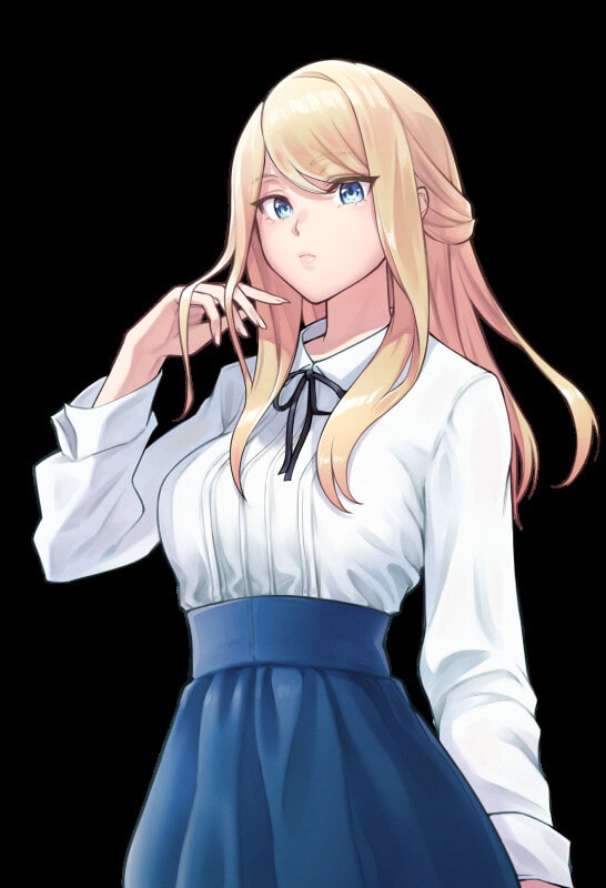 お嬢様に飼われたアナタと性処理生活