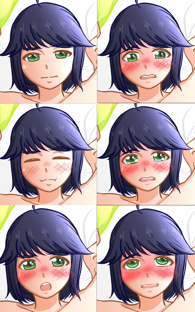 「働き改革・1シーン」ゼリー攻防戦