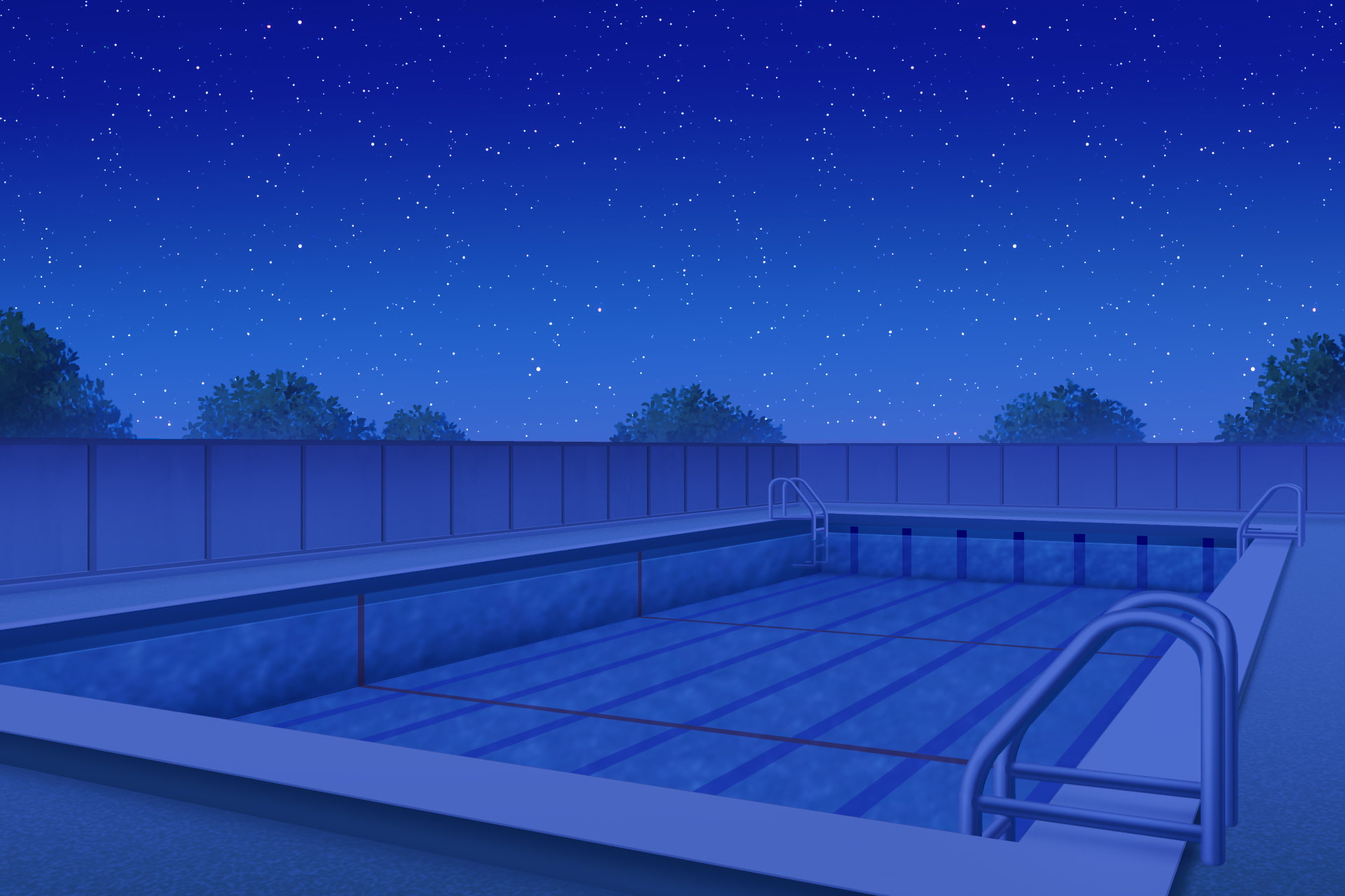 単品5種背景素材v49プール