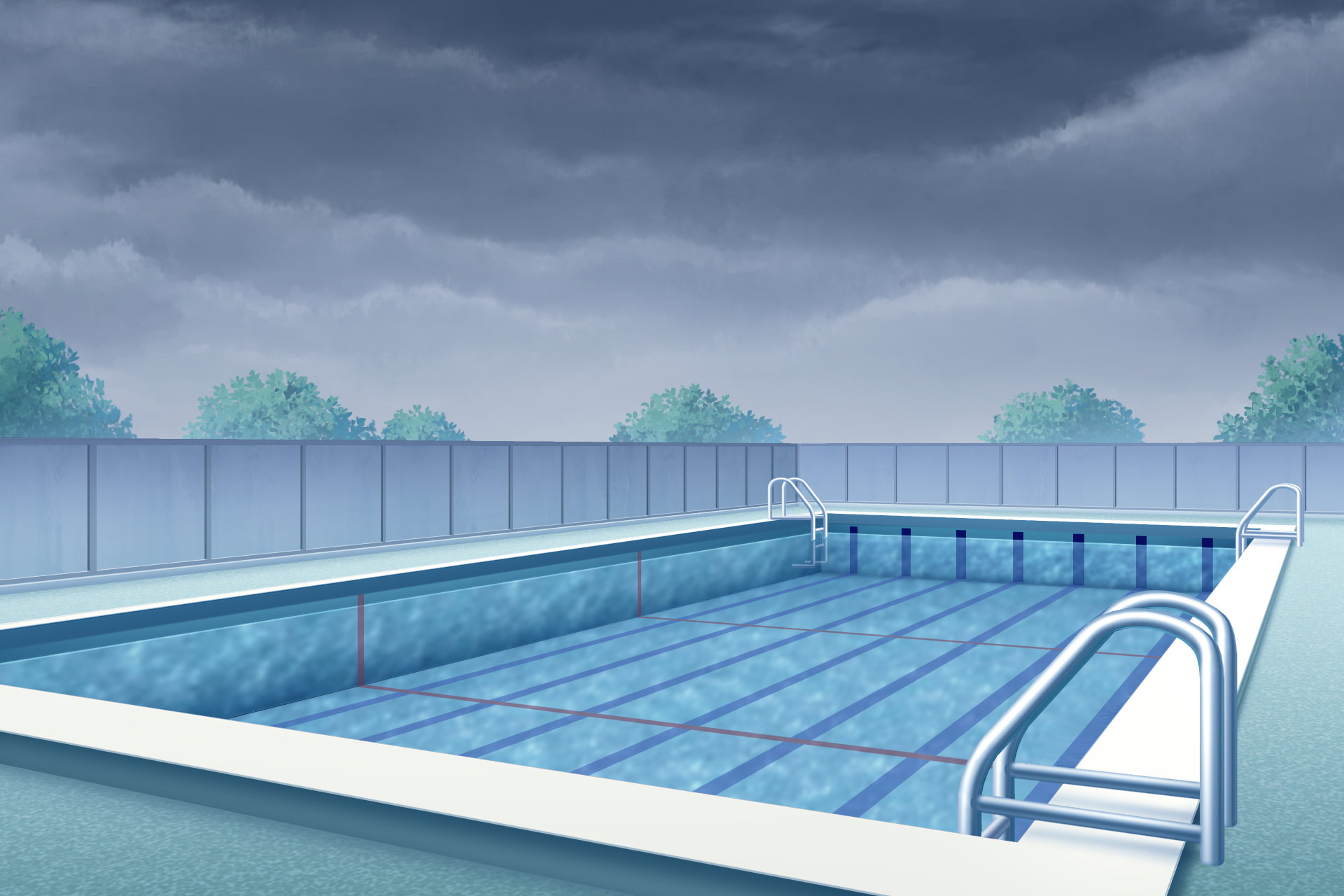 単品5種背景素材v49プール