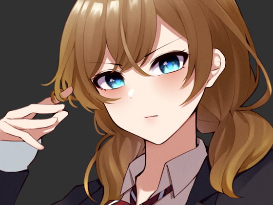 【台本公開・おまけあり】留年したくないJKギャルが校長先生の肉便器にされてしまう…