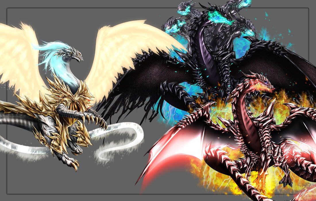 モンスター素材集 竜の塒