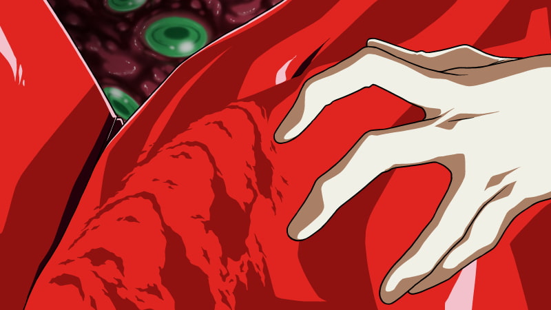 ちょこっとアニメ キュッ!となハニー#5