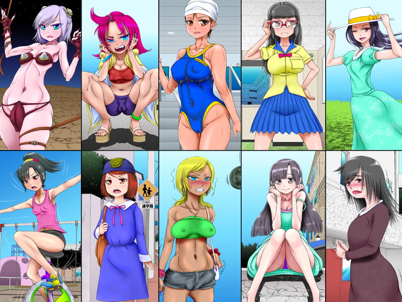 リバーシブル・ガールズ