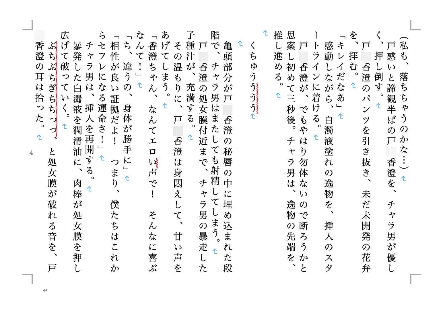 虹かけ誌 ガールズバンド&amp;グループ1