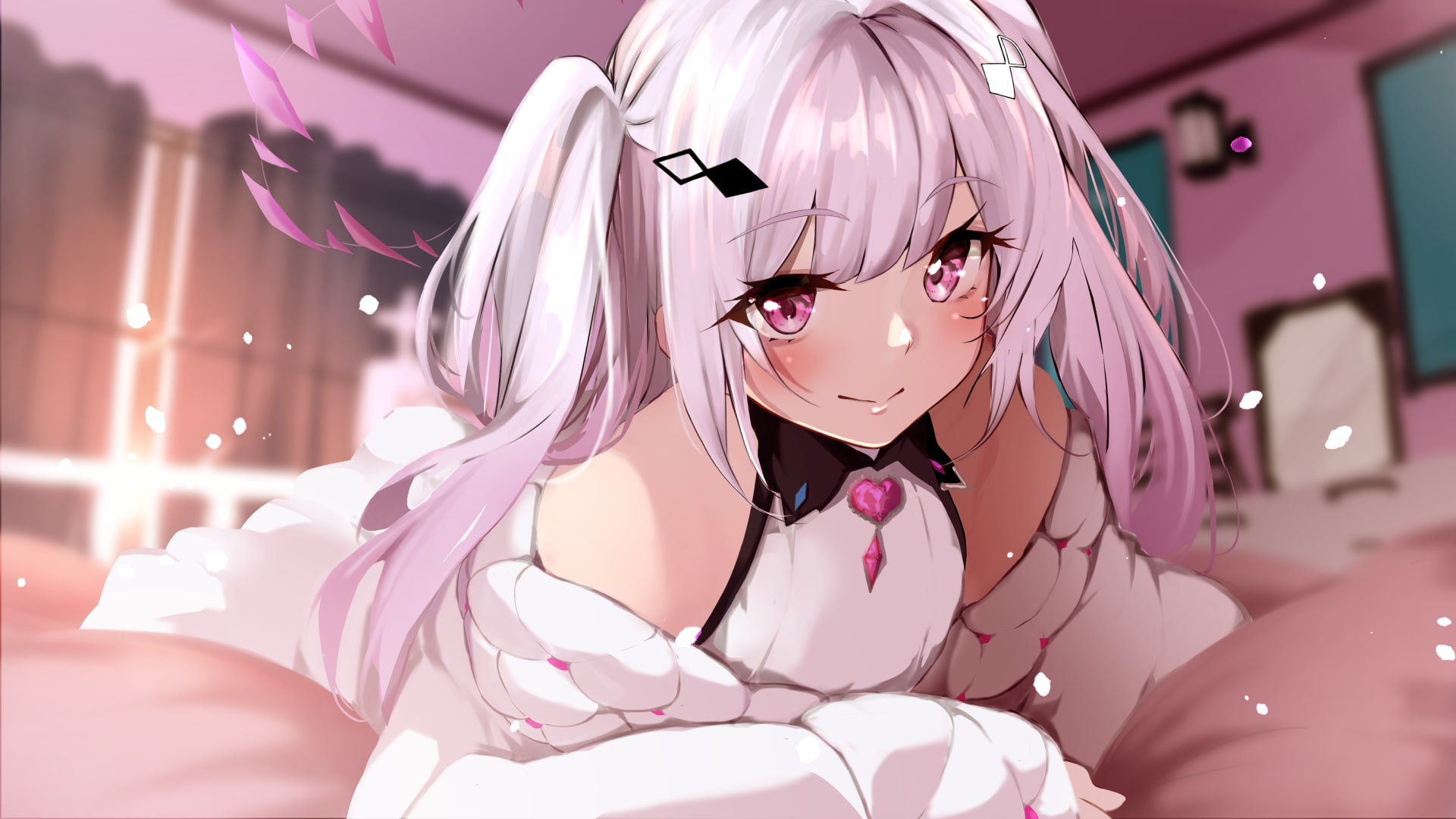 【宝珠るら1周年記念】常に元気な後輩女子に癒してもらおう!【ASMR】