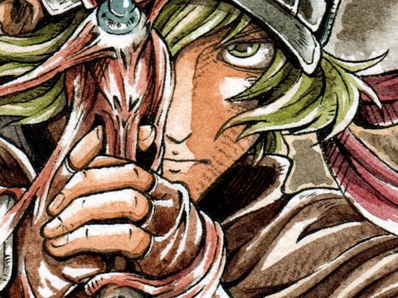 Eyes Gun(第1話) 拝見