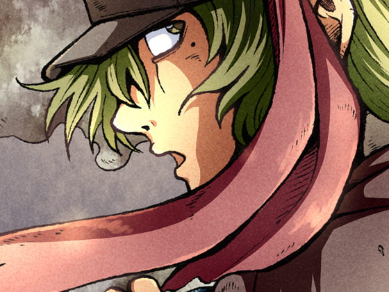 Eyes Gun(第2話) 再会