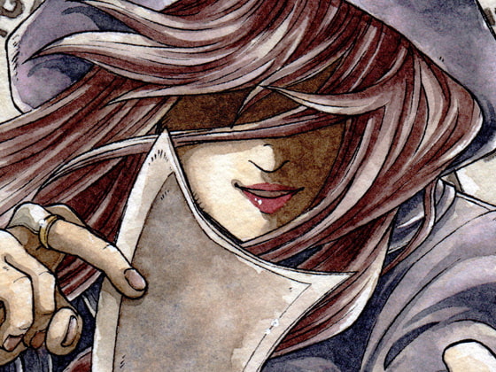 Eyes Gun(第3話) 防衛