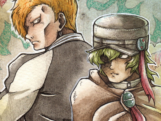 Eyes Gun(第4話) 出会い