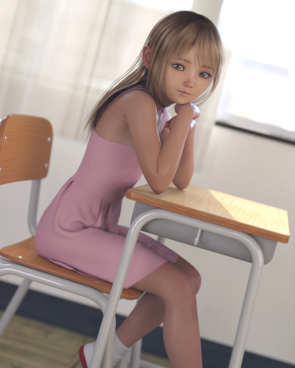 SUMMER VACATION RE ぼくと少女となつやすみ