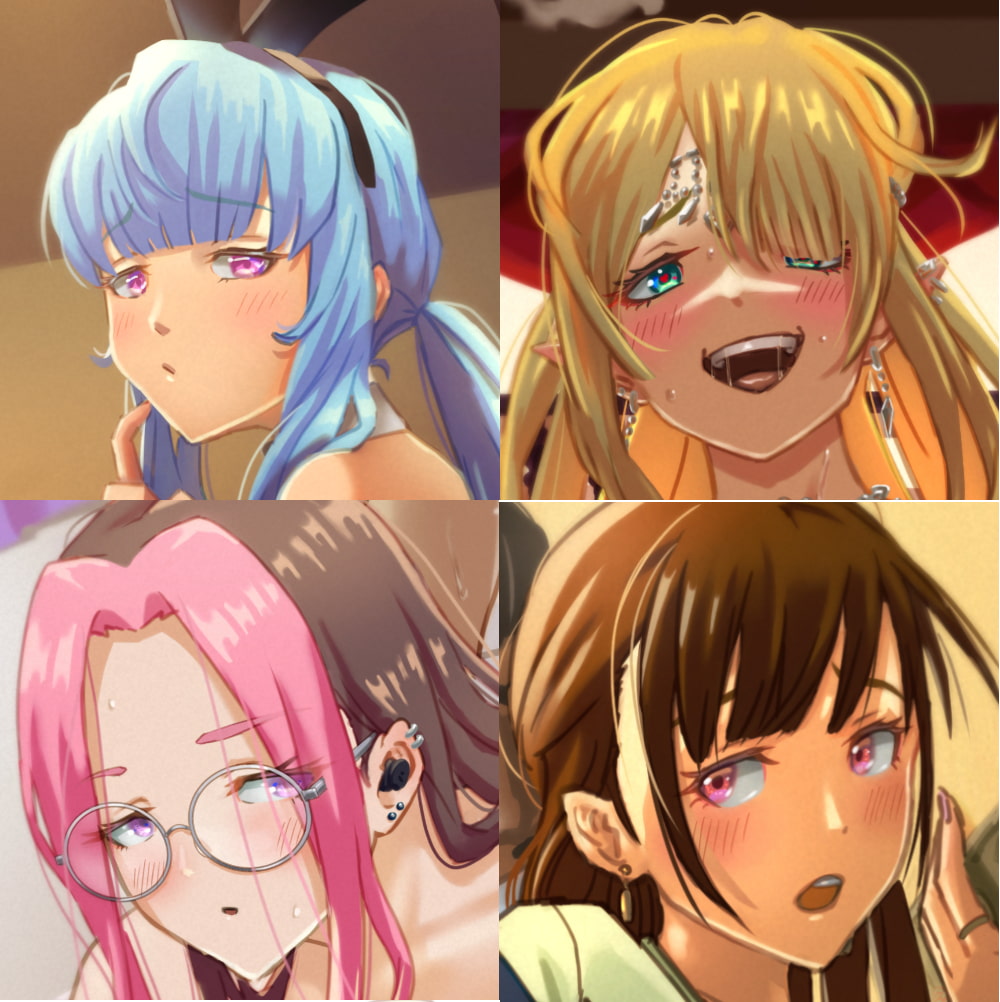 ミニイラスト集 エロセトラ