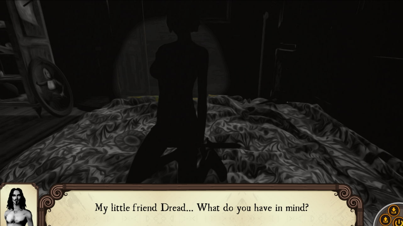 Captain Hook and the Lost Girl