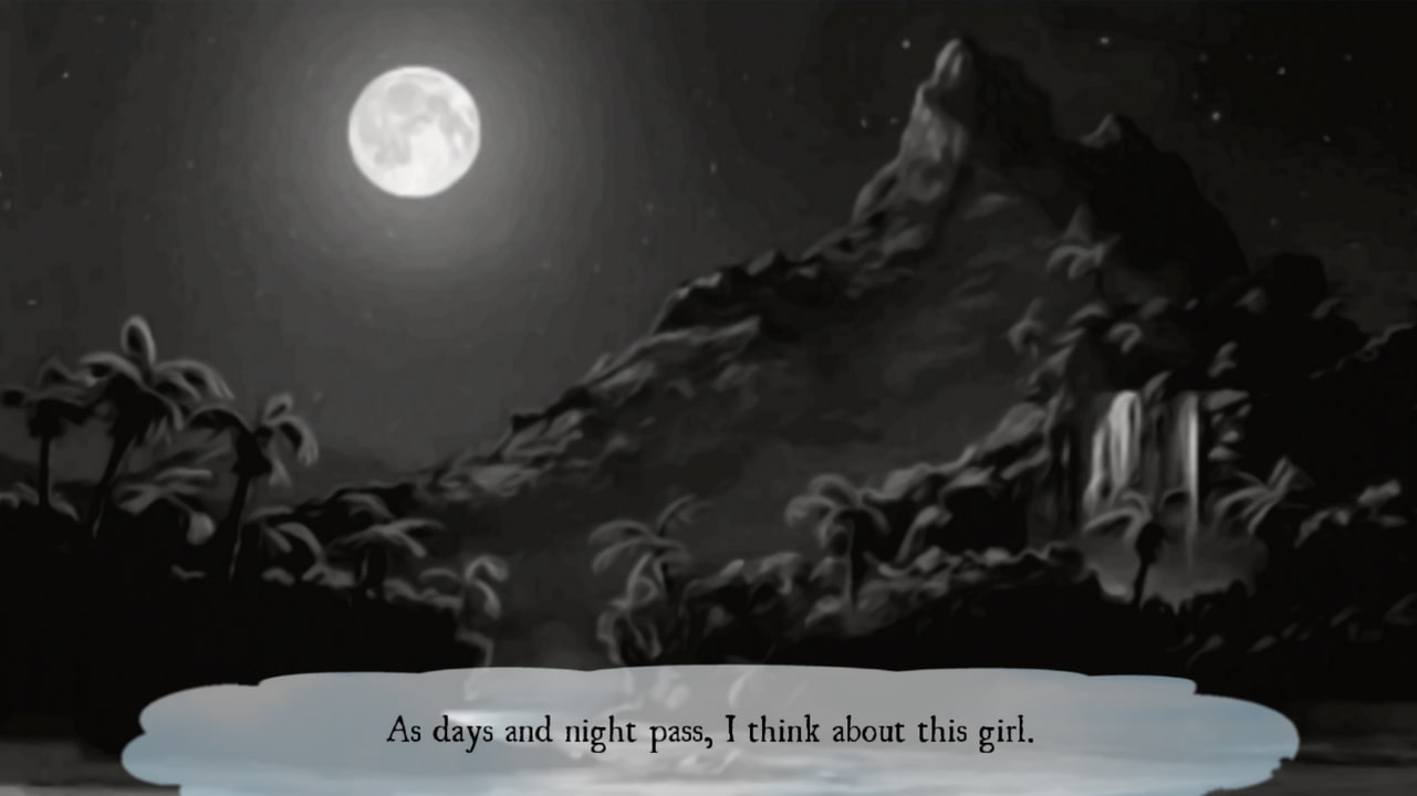 Captain Hook and the Lost Girl