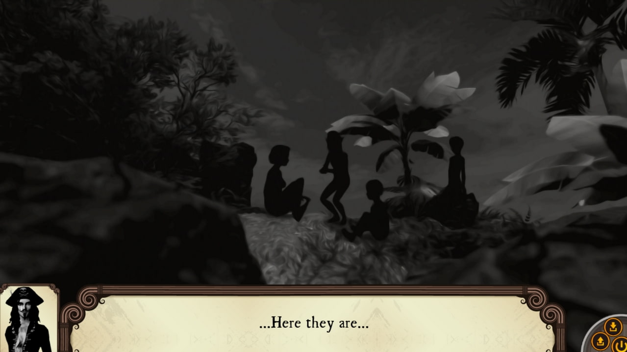 Captain Hook and the Lost Girl