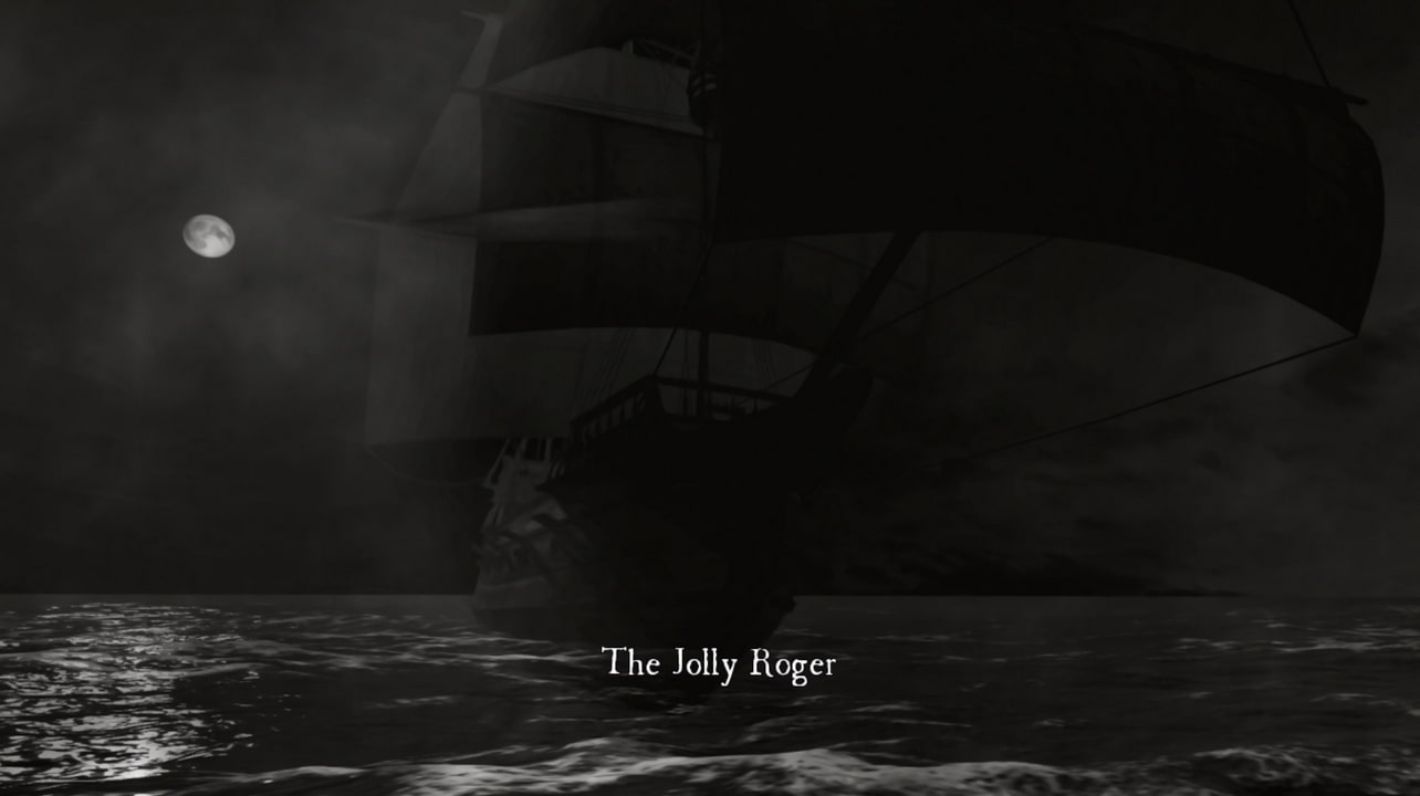 Captain Hook and the Lost Girl