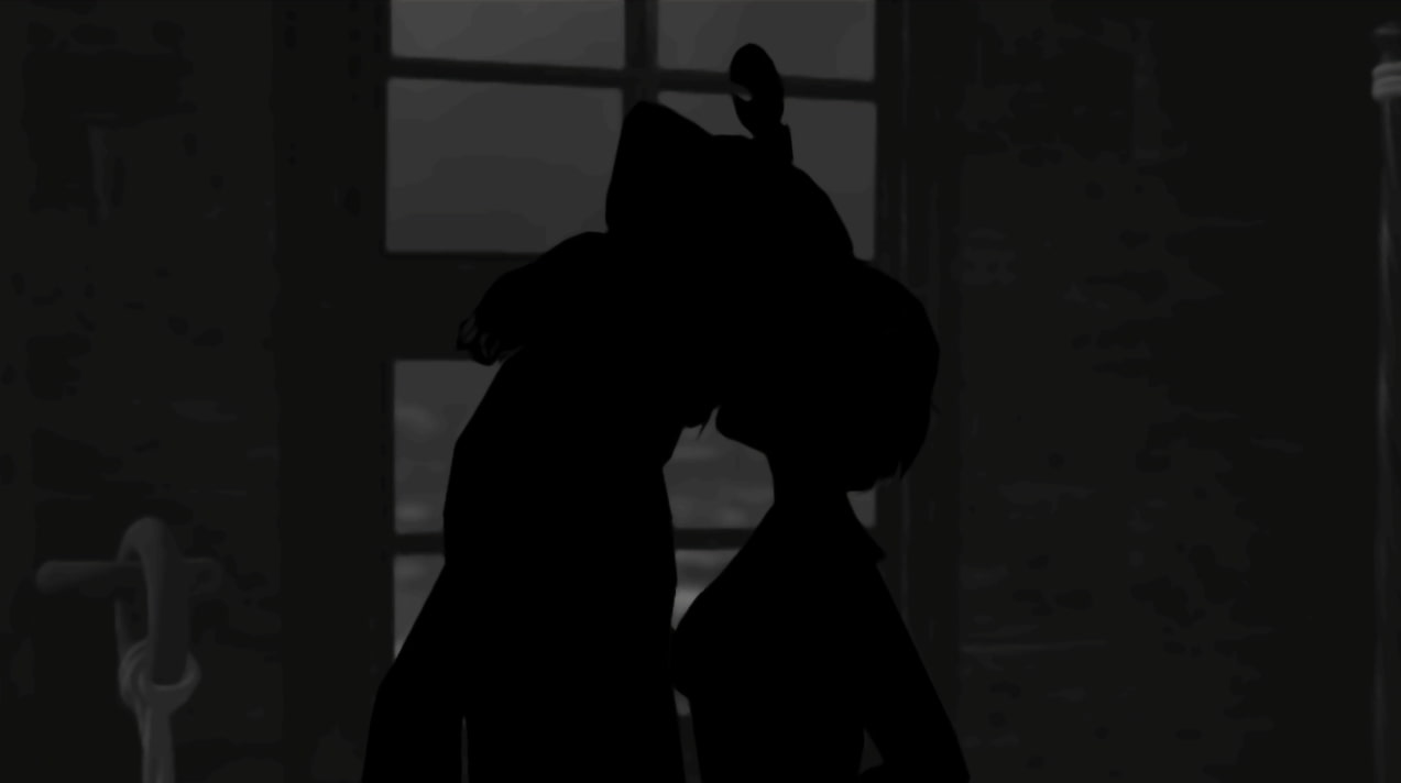 Captain Hook and the Lost Girl