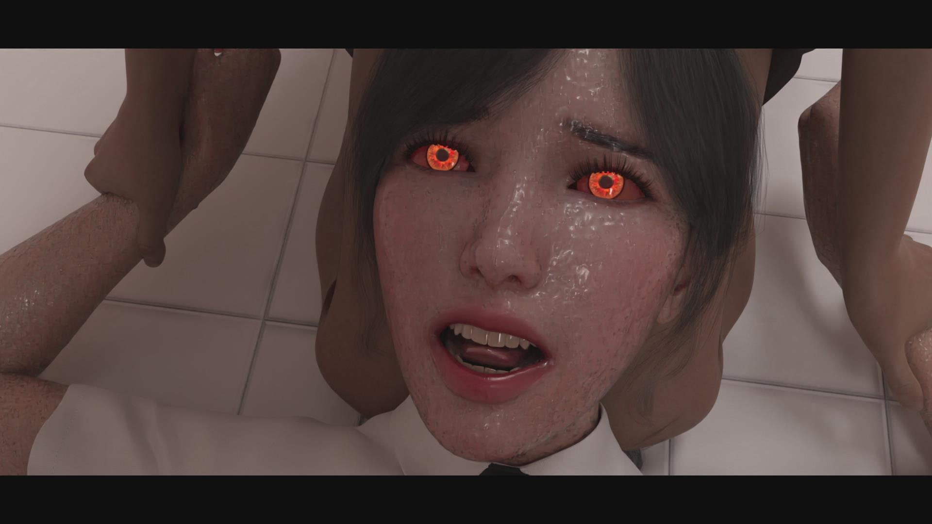 寄生ハザード5 · 第二弾:私の妹と私 【マイノリティアート・ご支援ありがとうございます】