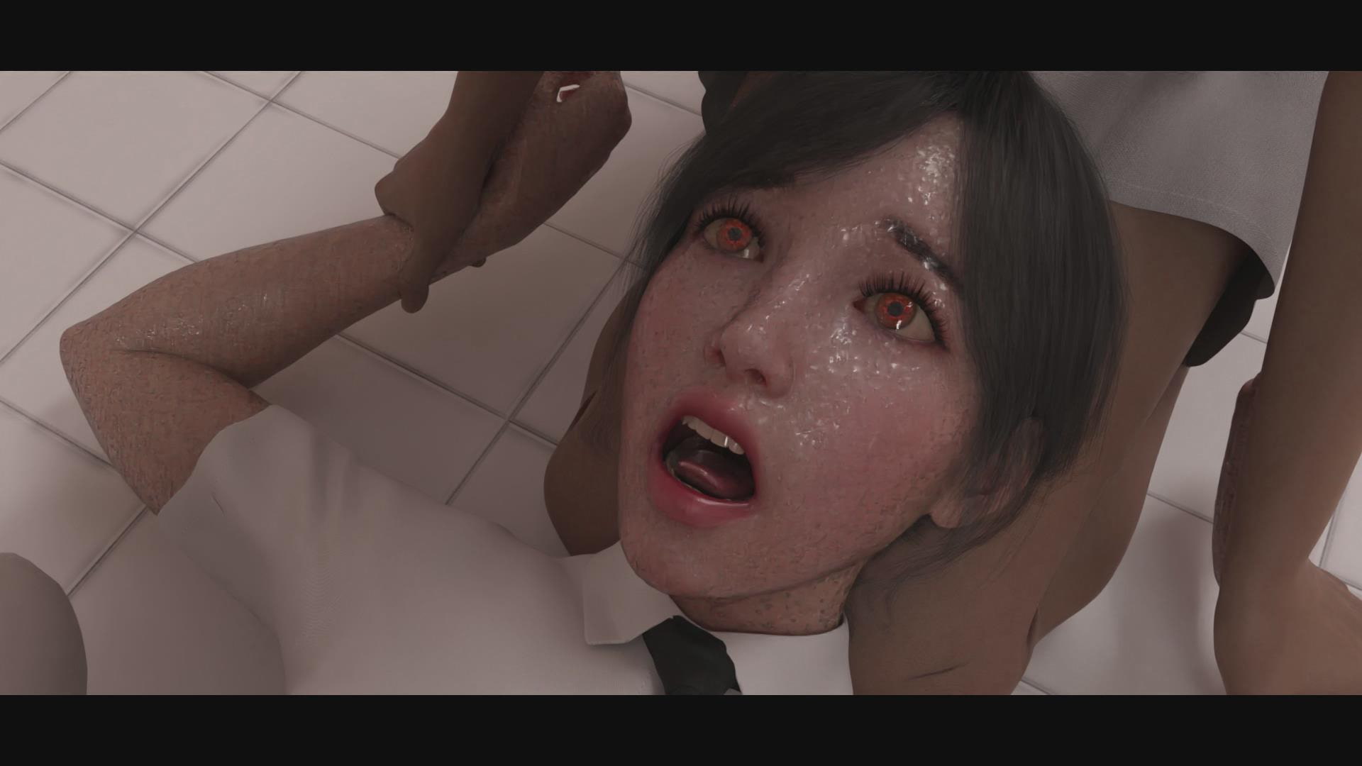 寄生ハザード5 · 第二弾:私の妹と私 【マイノリティアート・ご支援ありがとうございます】