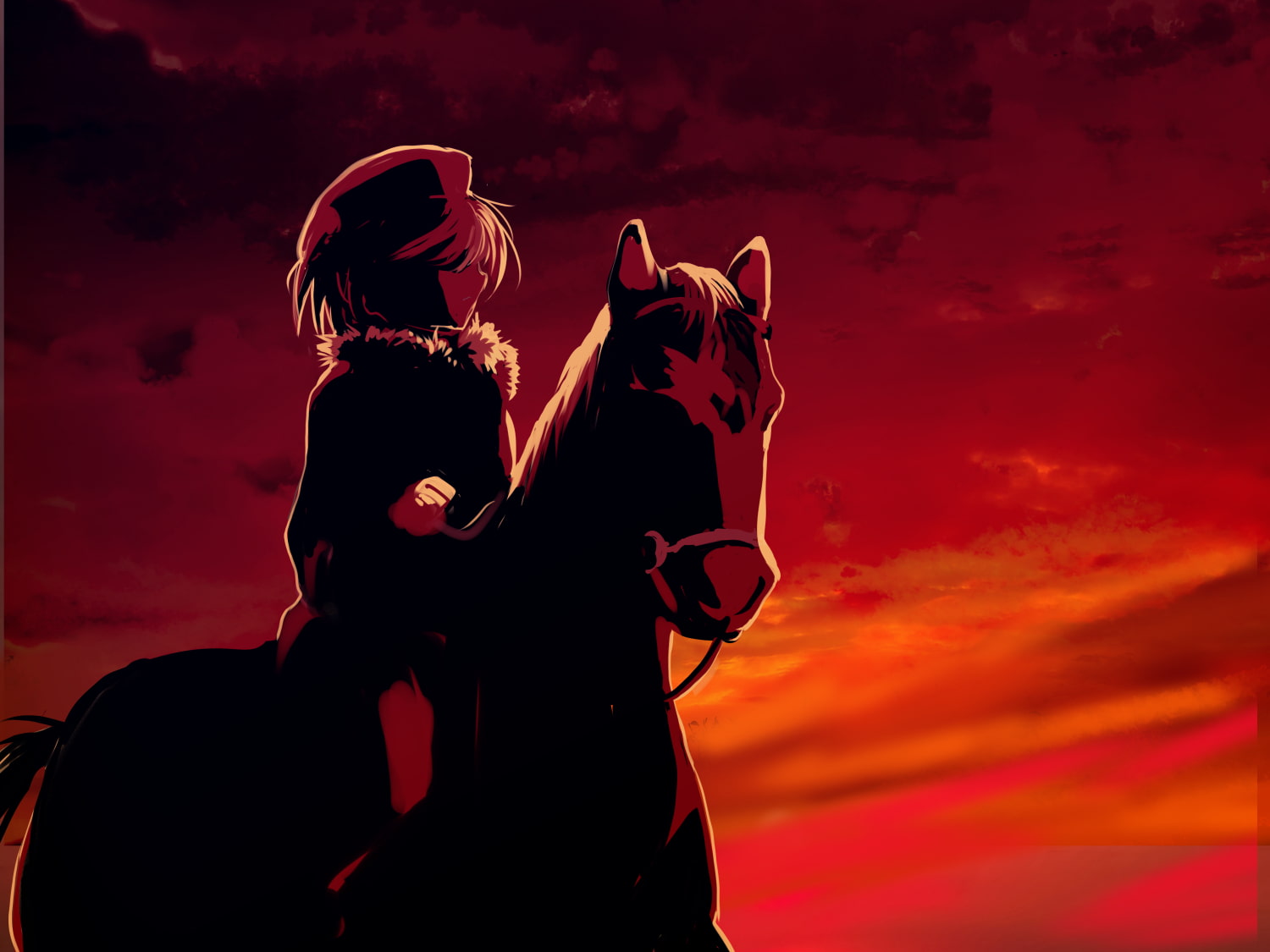 砂塵荒野と草原の国の少女 放浪系安眠音声作品【CV:浅見ゆいさま/2時間34分】