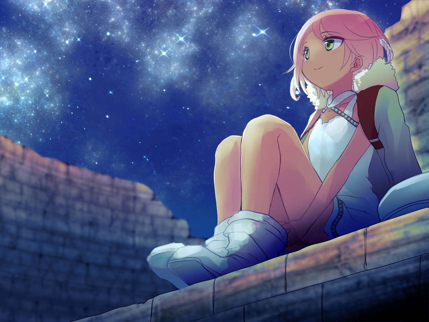 砂塵荒野と草原の国の少女 放浪系安眠音声作品【CV:浅見ゆいさま/2時間34分】