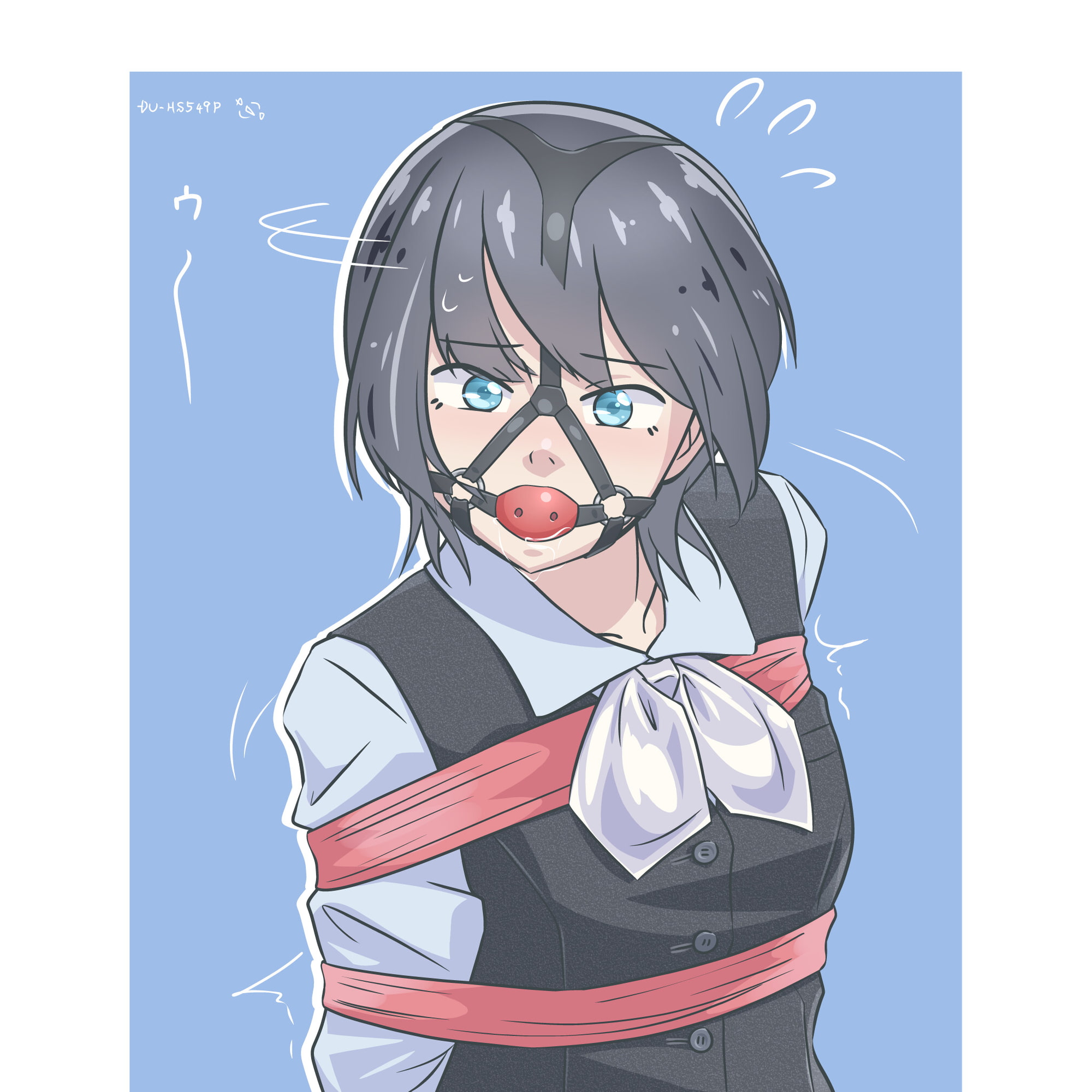 ショートモブ捕縛