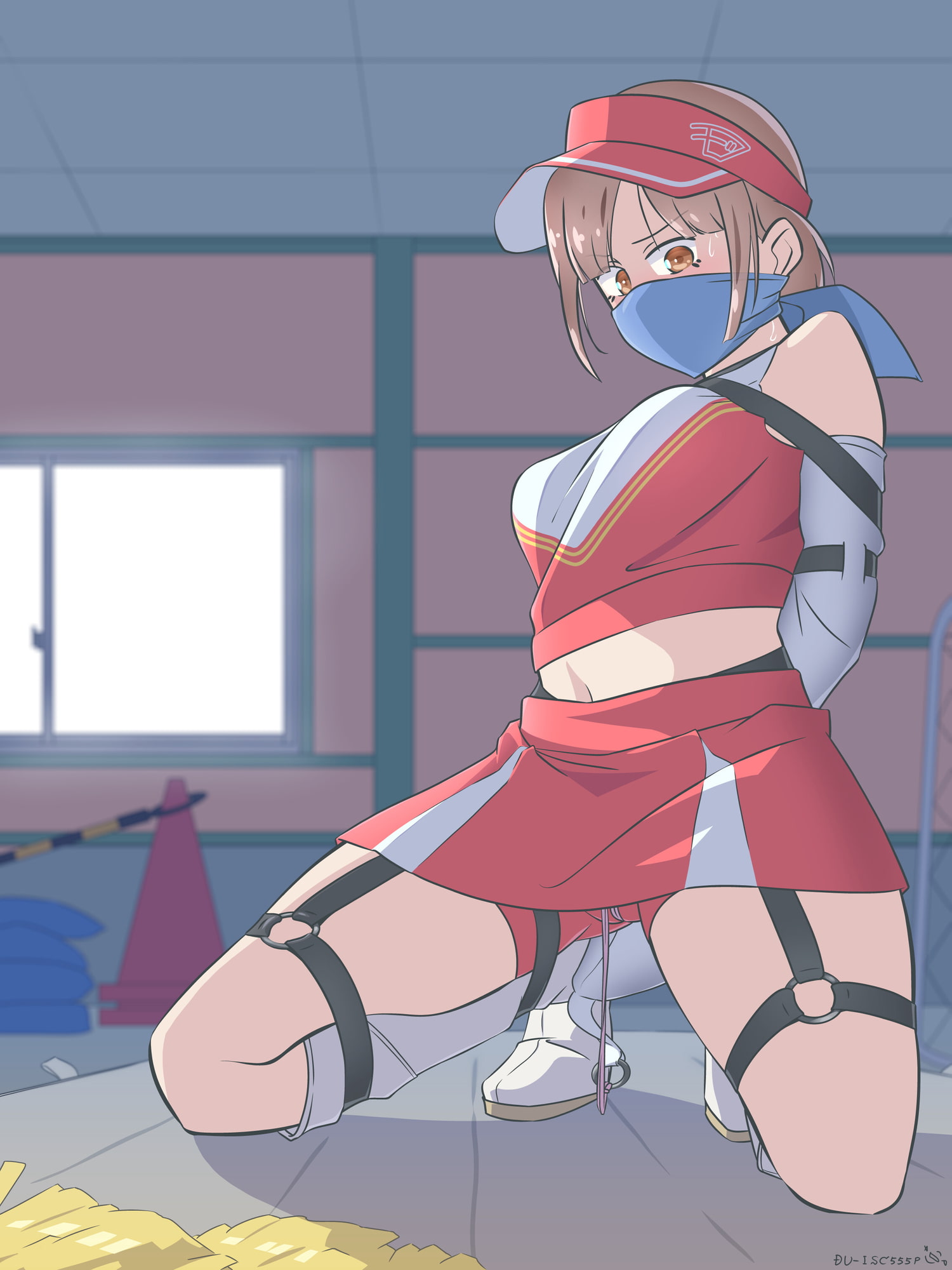 ショートモブ捕縛