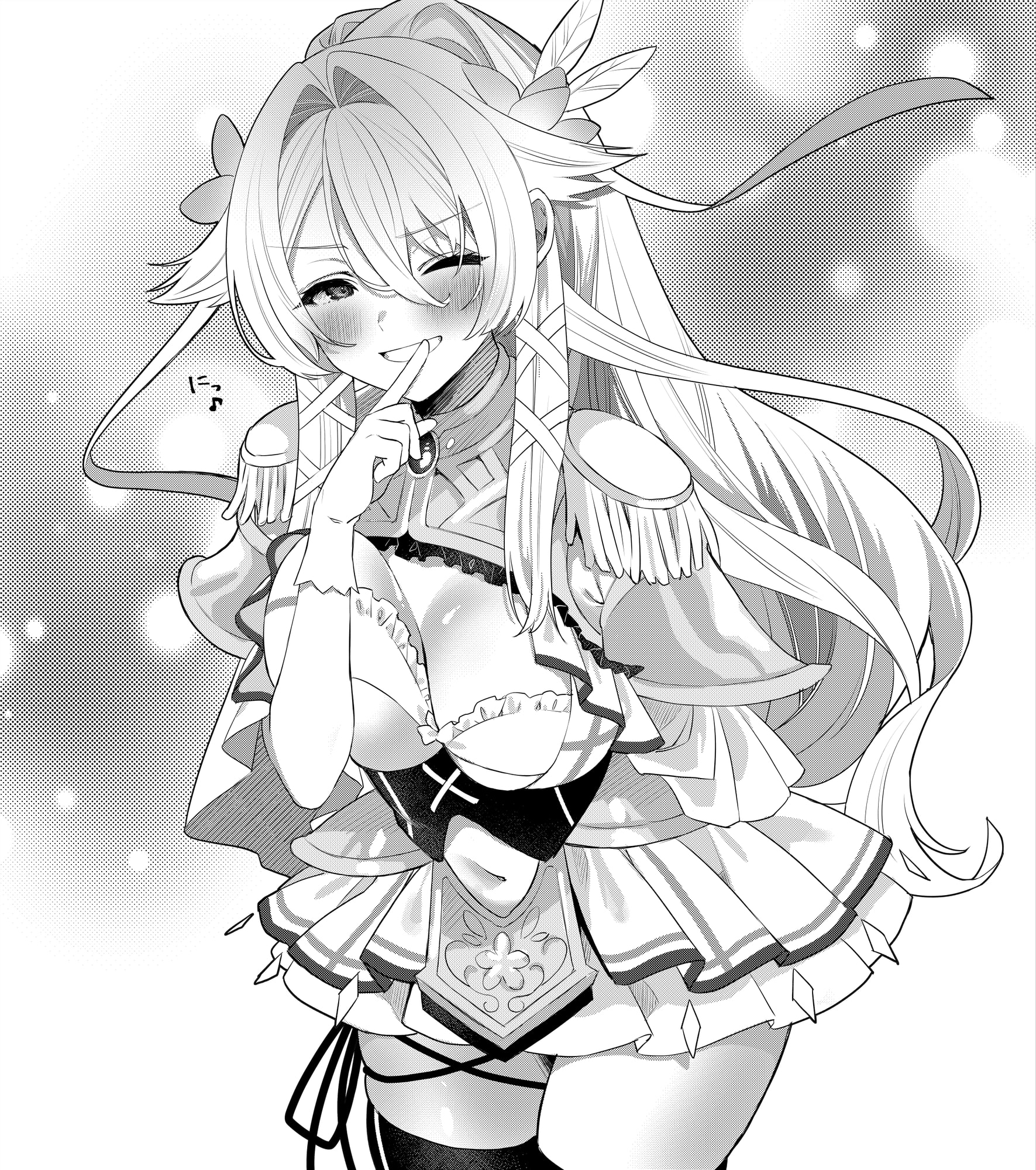 最強TS転生者シャルロット=リリーホワイトの敗北