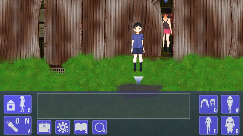 かりんの夏休み