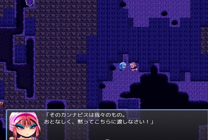 肥満化・膨体・破裂短編RPG3パック