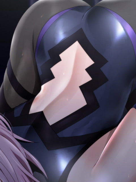 囚われのマ○ュ simple