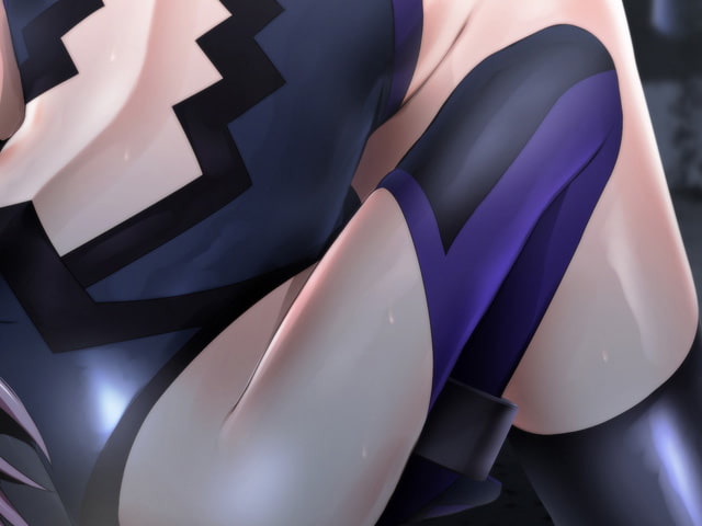 囚われのマ○ュ simple