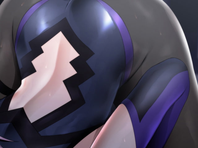 囚われのマ○ュ simple