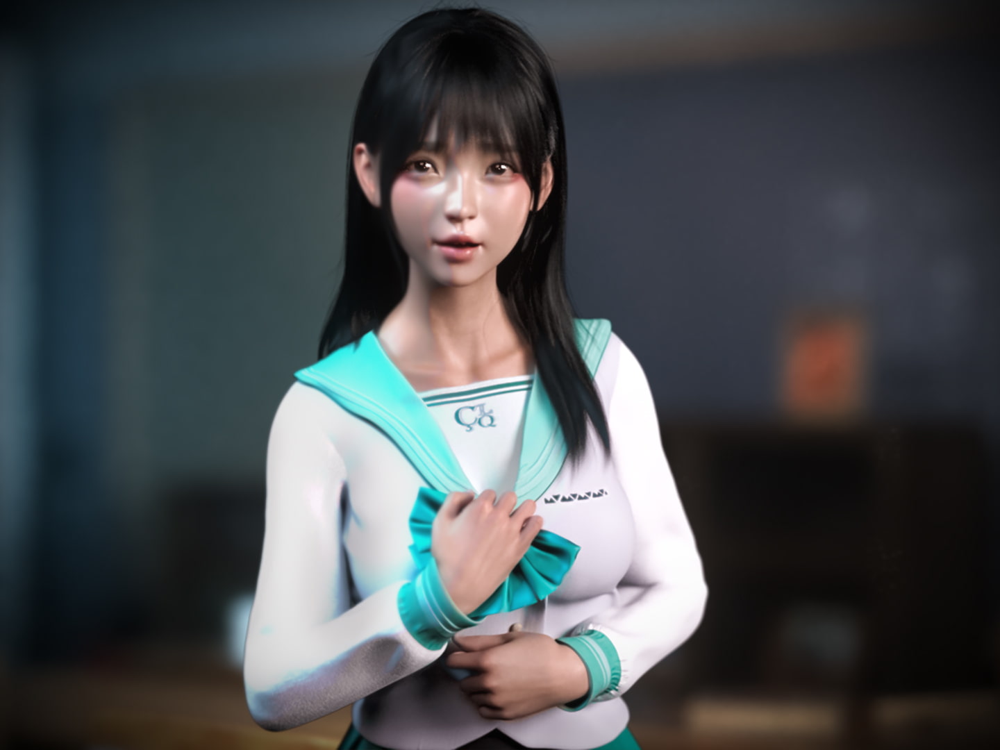 CG妄想写真集_VOL01