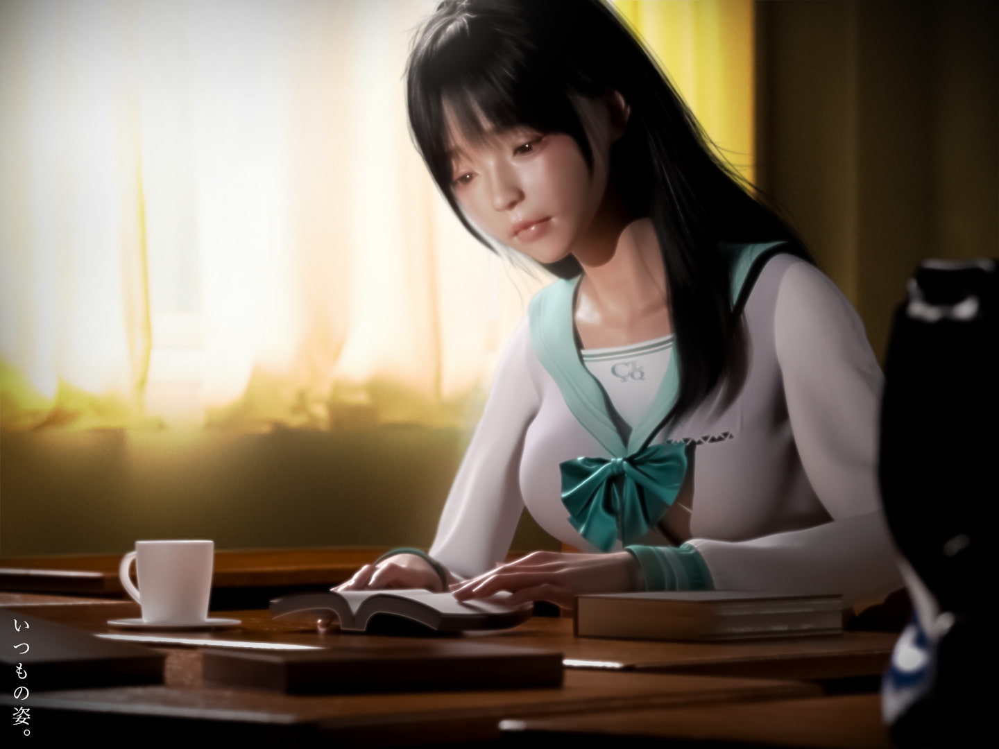 CG妄想写真集_VOL01