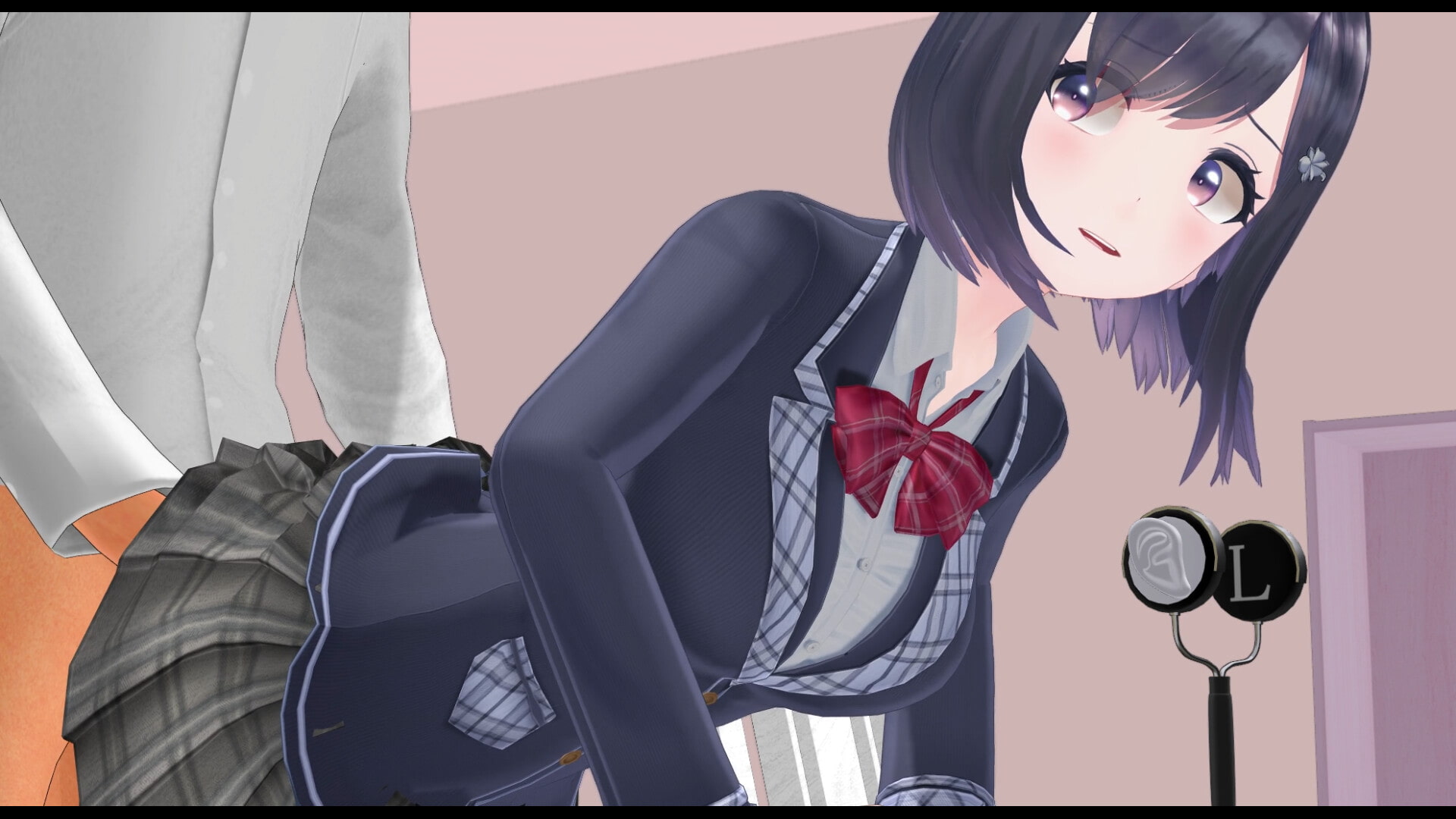 卒業記念AV!配信中に背徳SEX♪バレてしまったら卒業しかない…