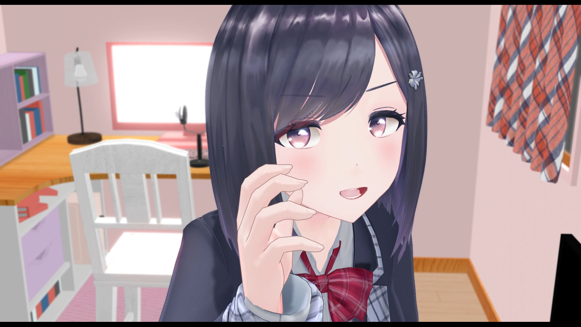 卒業記念AV!配信中に背徳SEX♪バレてしまったら卒業しかない…