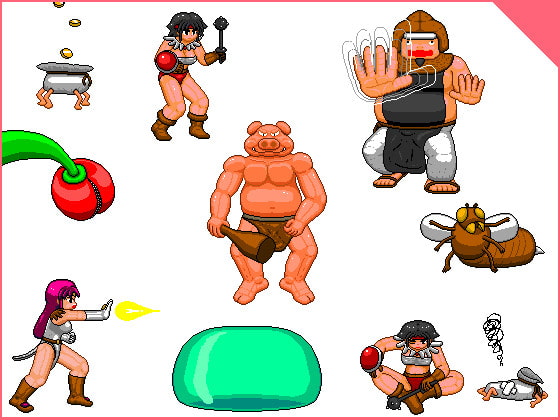 ファンタジー系GIF動画集