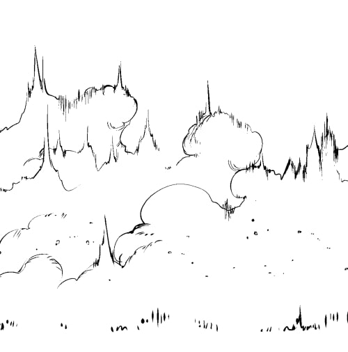 素材をどうぞ『バチバチエフェクトセット2』