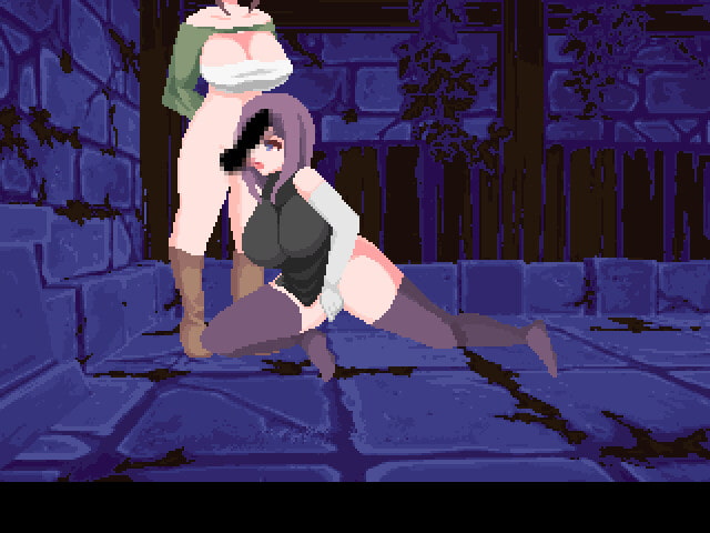 瀬戸際に生えた