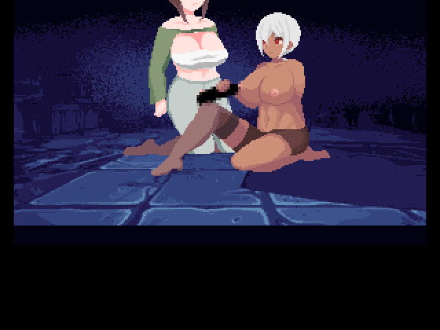 瀬戸際に生えた