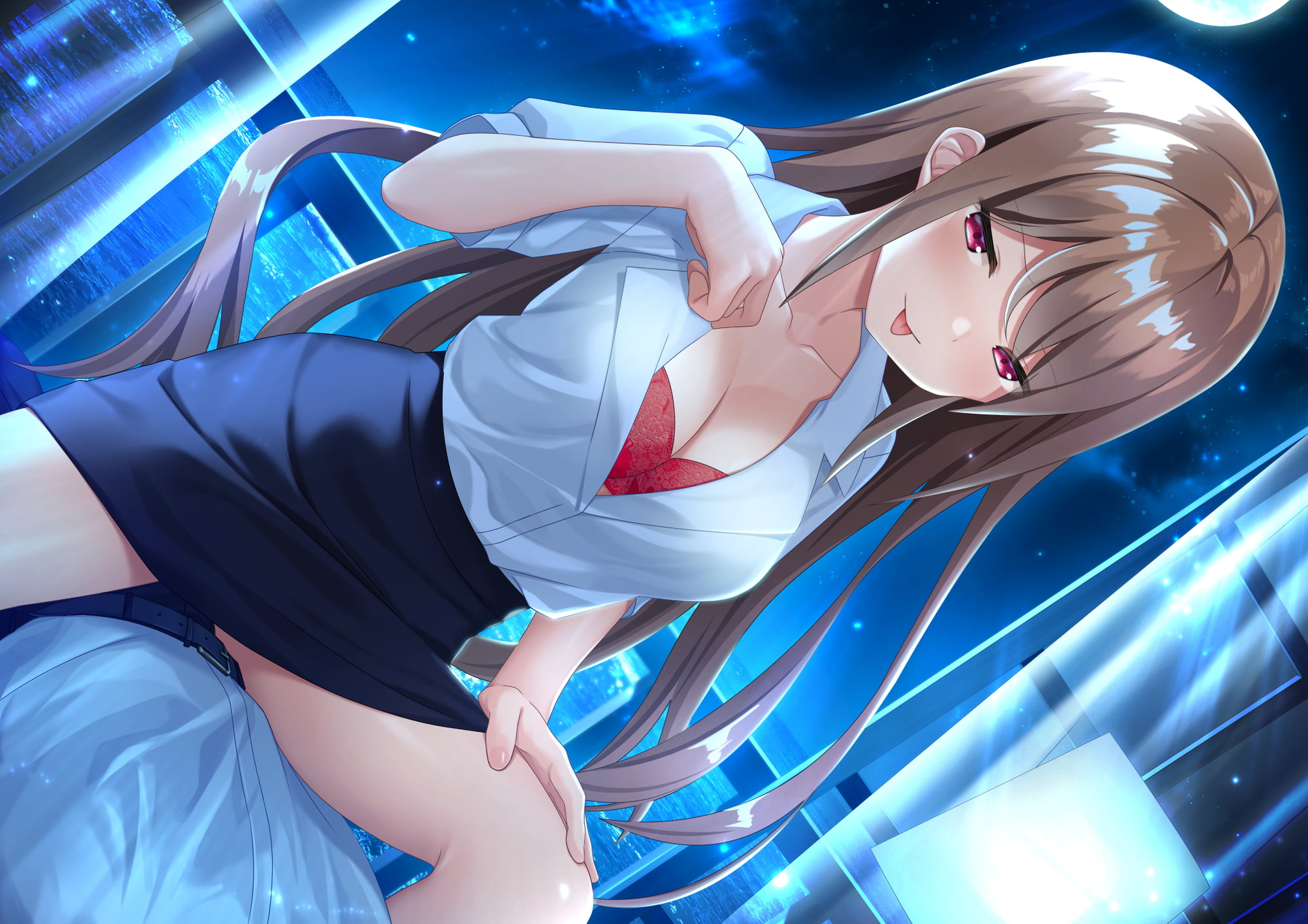 小悪魔お姉さんの悪戯恋堕ち催眠