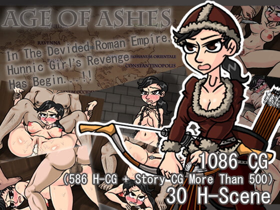 [ENG Ver.] Age of Ashes～Hunnic Girl In Divided Roman Empire～