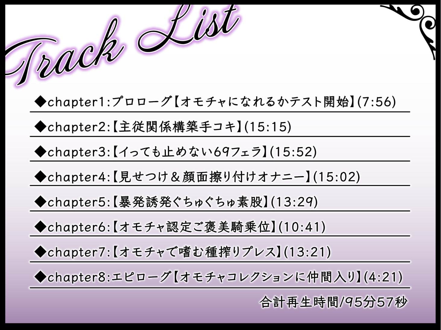 クール系ドSビッチギャル陽萌ちゃんによる正しい玩具(ドM)の使い方
