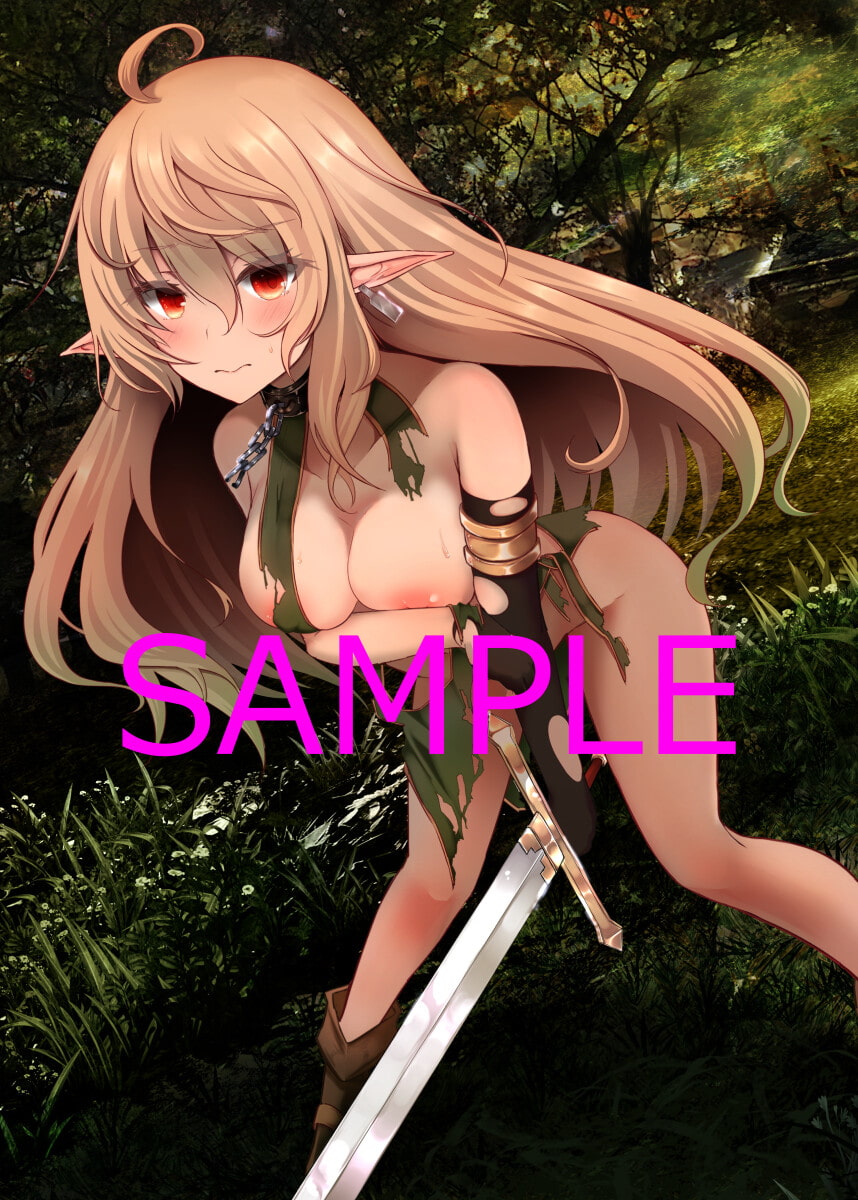 ドスケベエルフ合同5