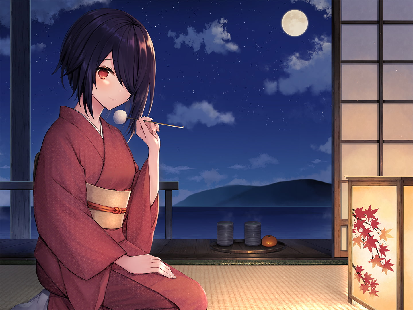 湖辺旅館~たまこと過ごす癒し安眠旅行~【CV.音霊魂子】
