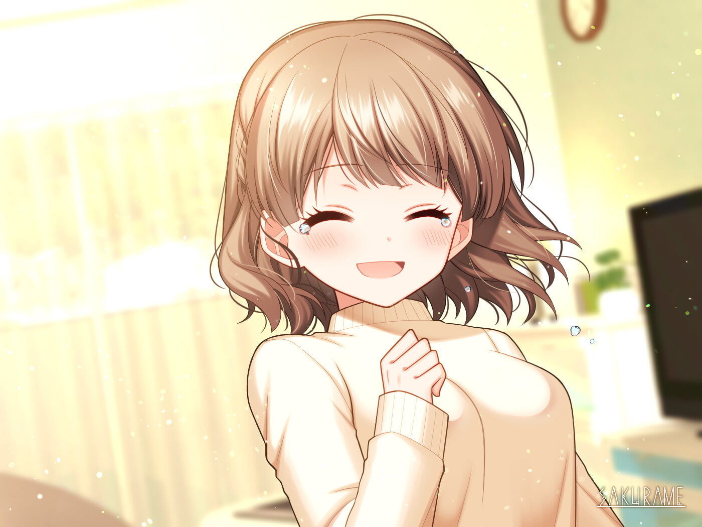 【KU100】寂しくて病みそうなアナタを全力で癒す彼女 ～陰キャ君救済彼女～