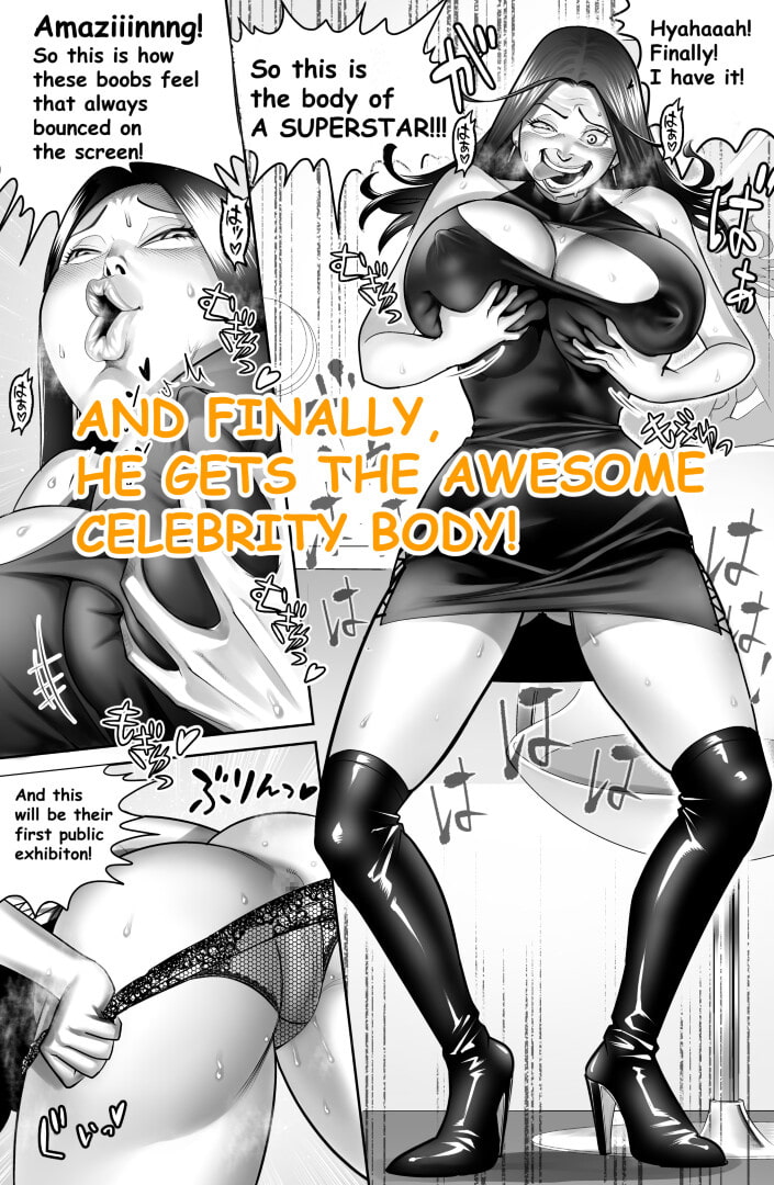 the MAN IN THE SKIN III episode of the Queen of POP