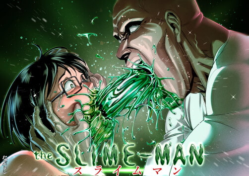 THE SLIME MAN