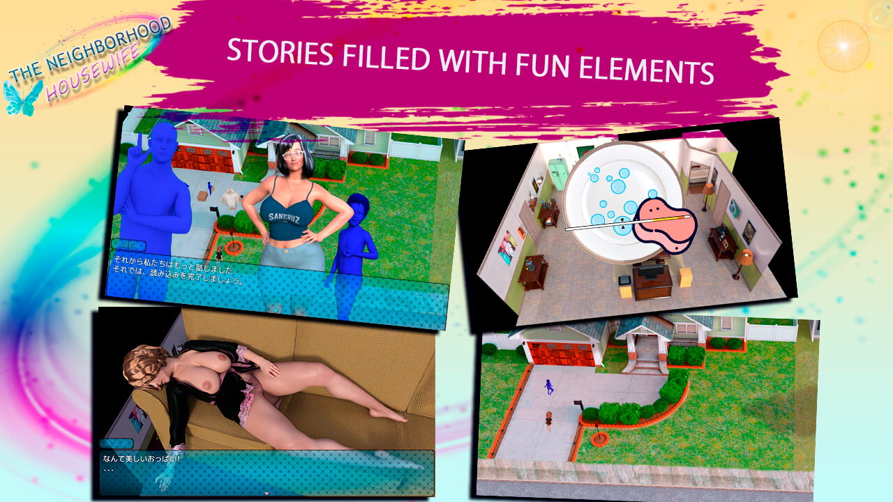 The Neighborhood Housewife